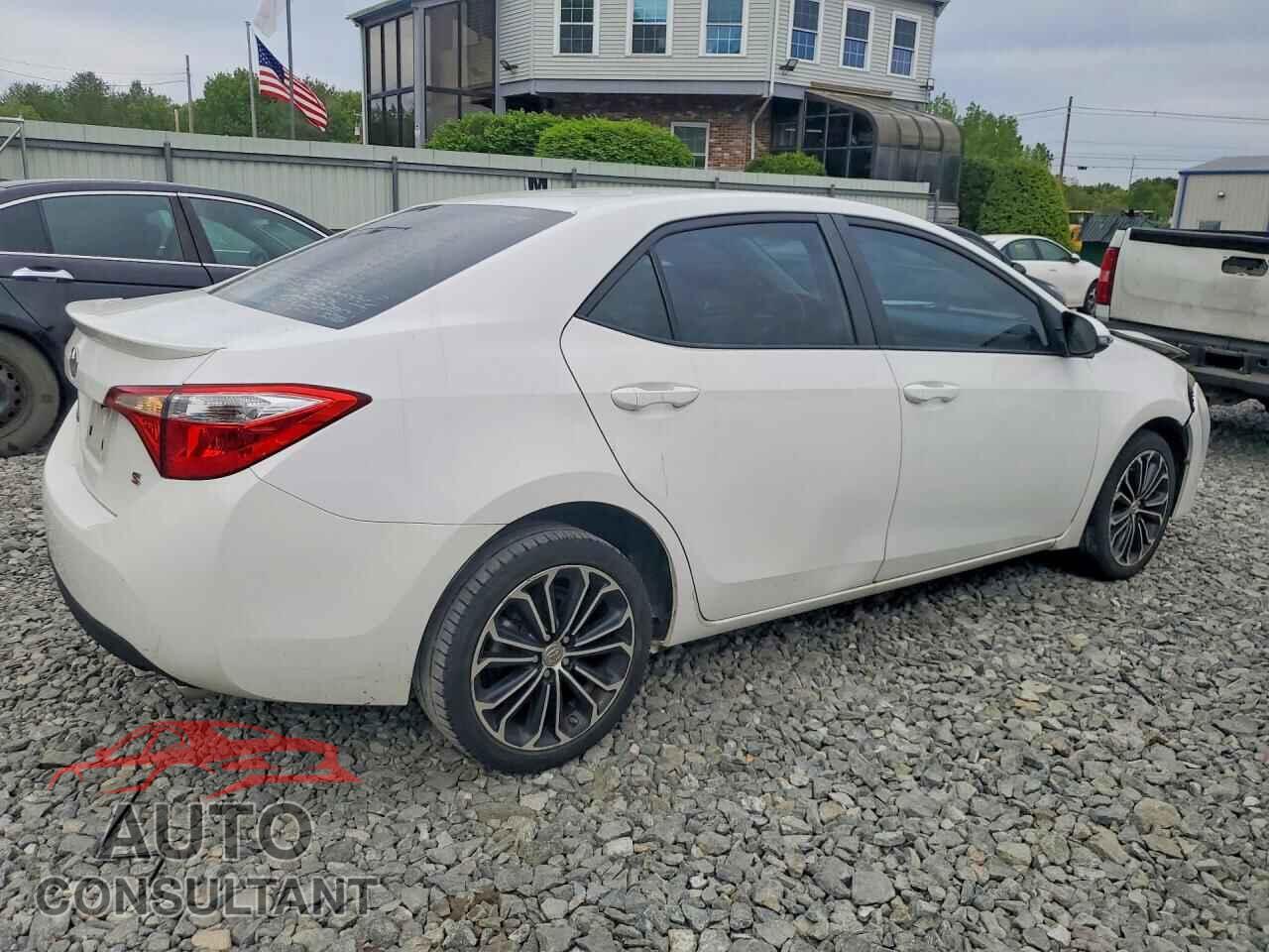 TOYOTA COROLLA 2015 - 2T1BURHE0FC250502