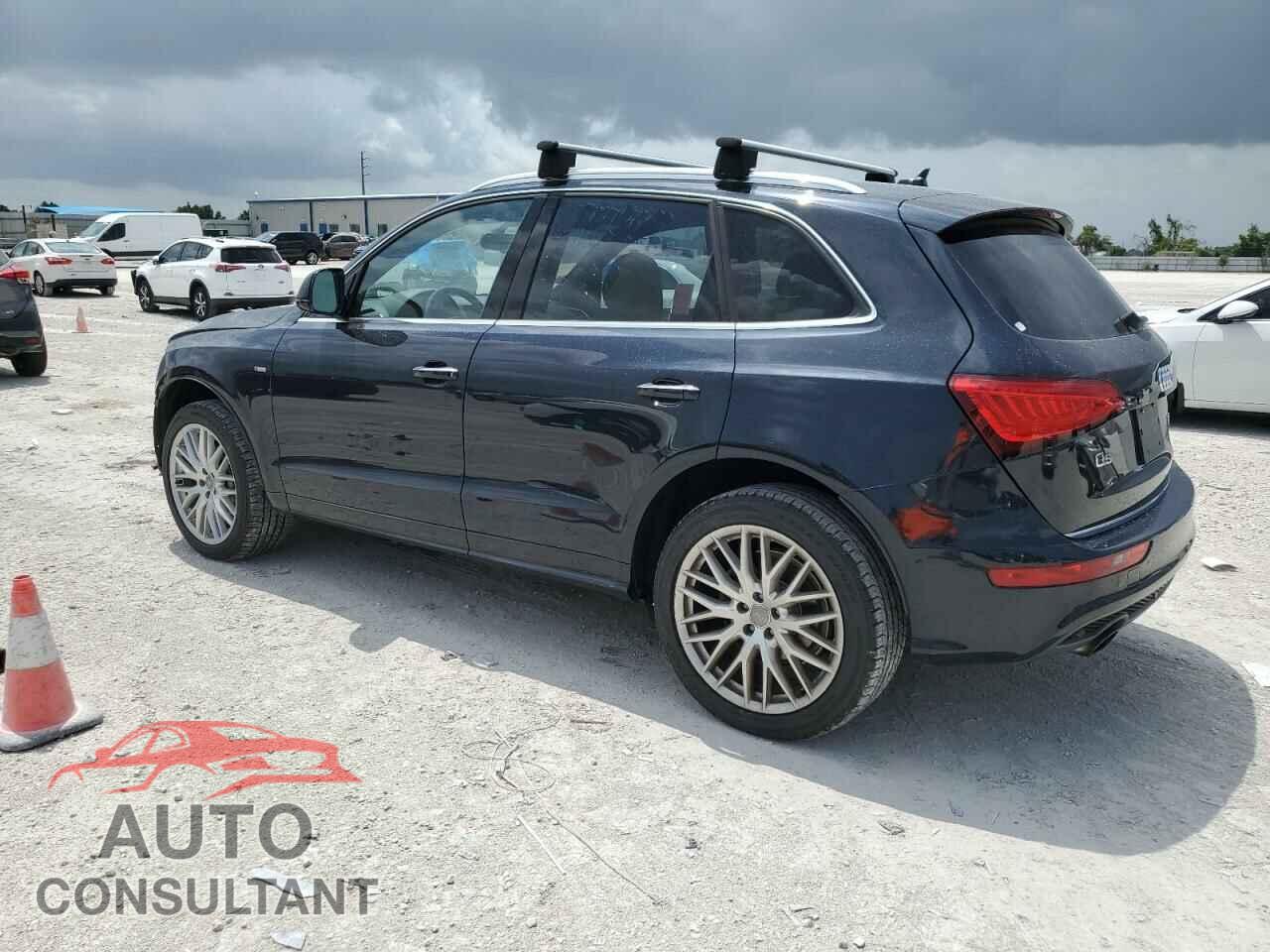 AUDI Q5 2017 - WA1M2AFP8HA047041
