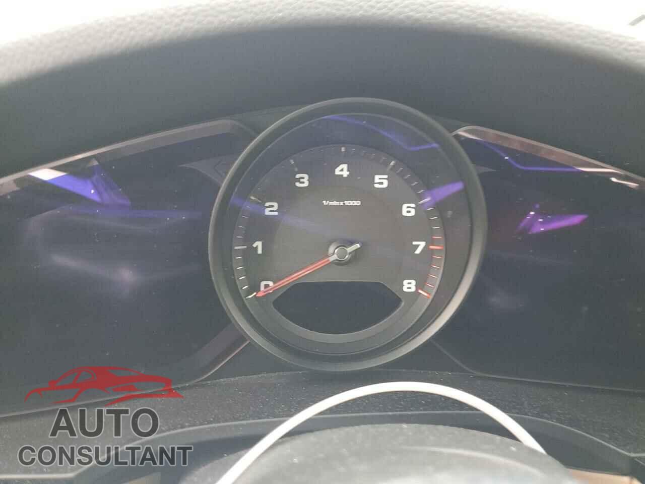 PORSCHE CAYENNE BA 2023 - WP1AA2AY5PDA04063