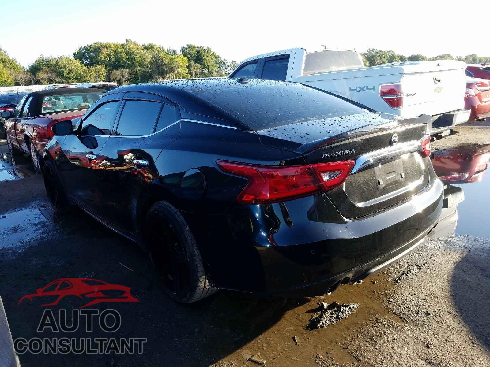 NISSAN MAXIMA 2017 - 1N4AA6AP6HC378226