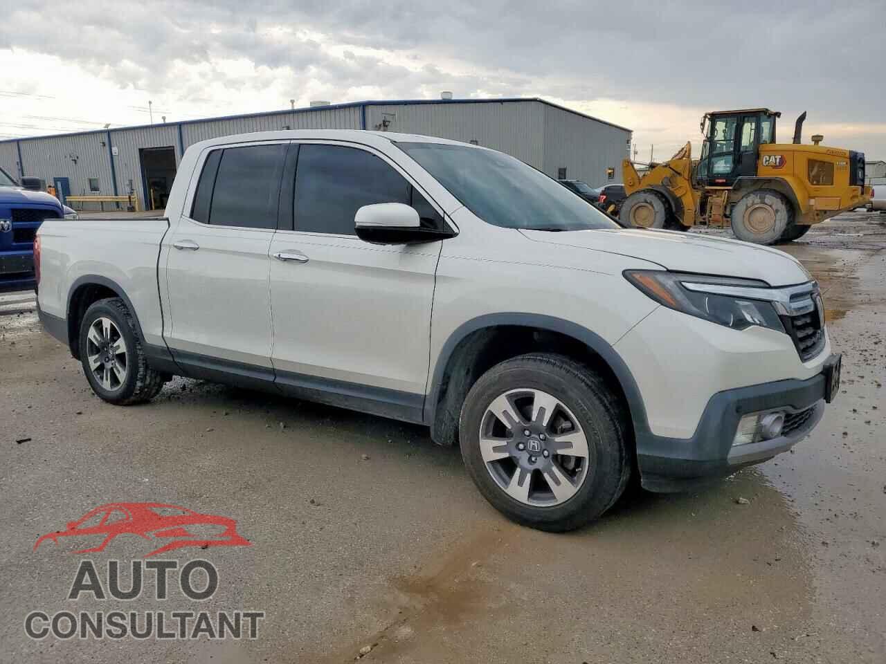 HONDA RIDGELINE 2019 - 5FPYK3F72KB005666