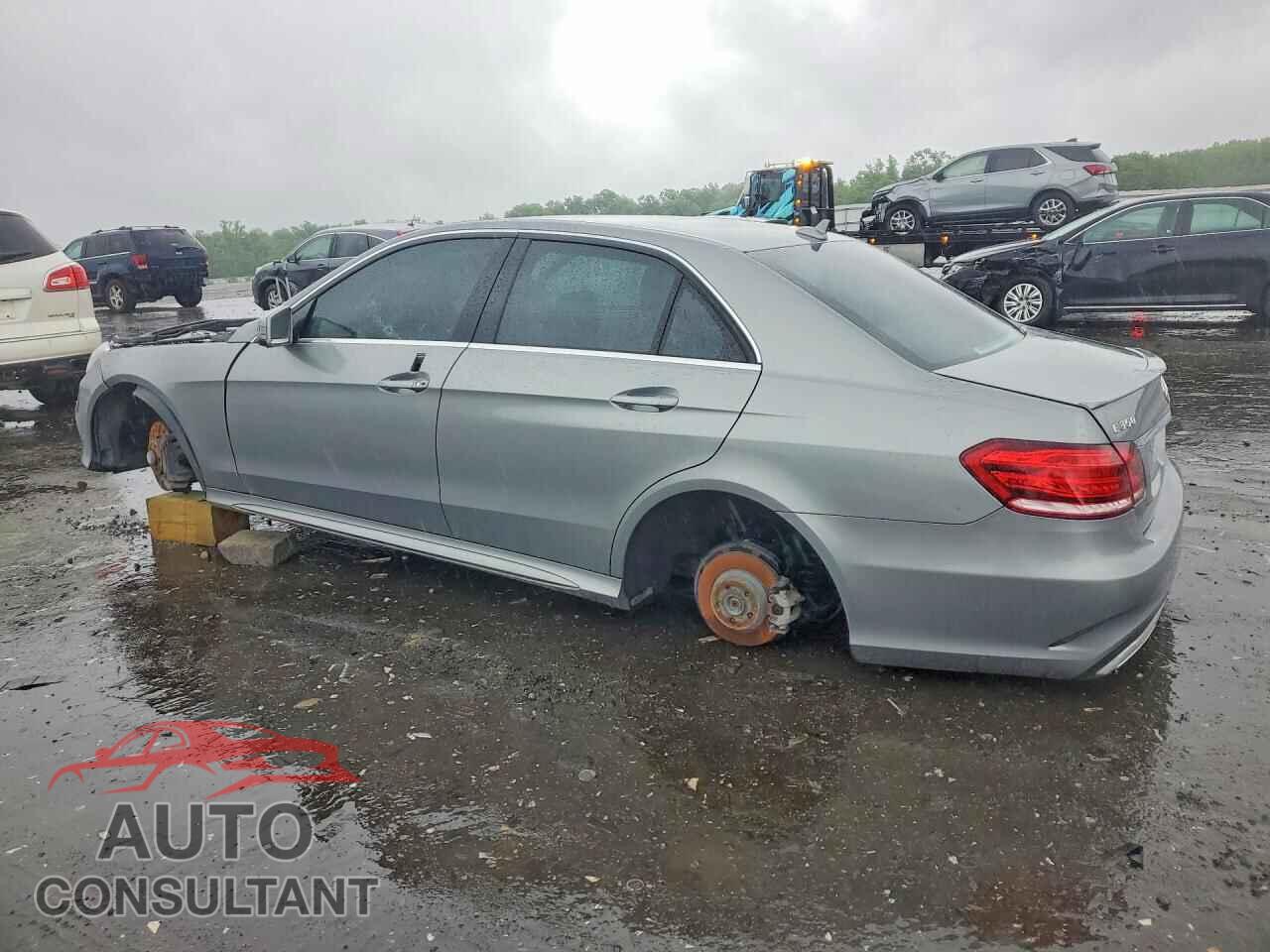 MERCEDES-BENZ E-CLASS 2014 - WDDHF8JBXEA932083