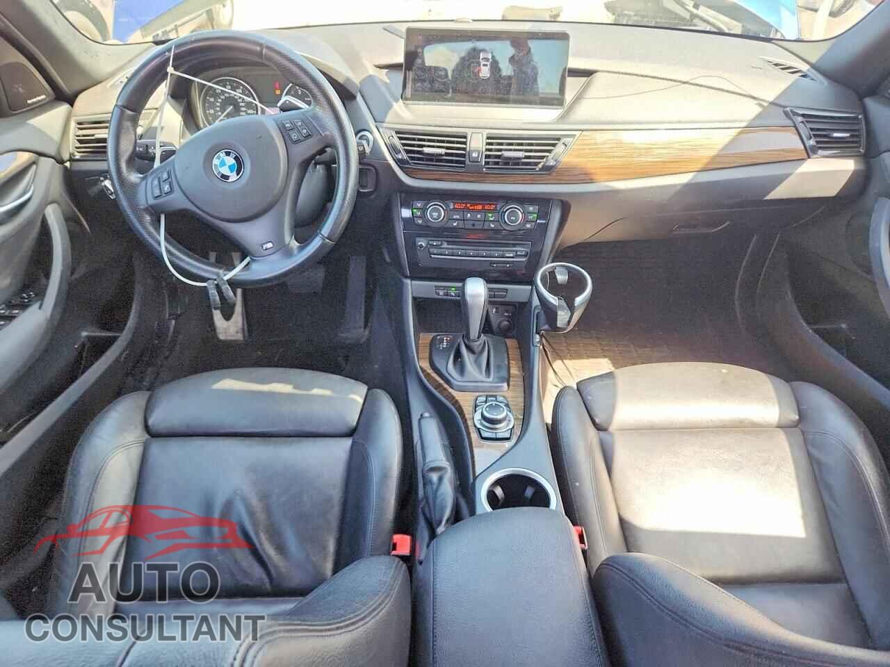 BMW X1 2013 - WBAVM5C54DVV89526