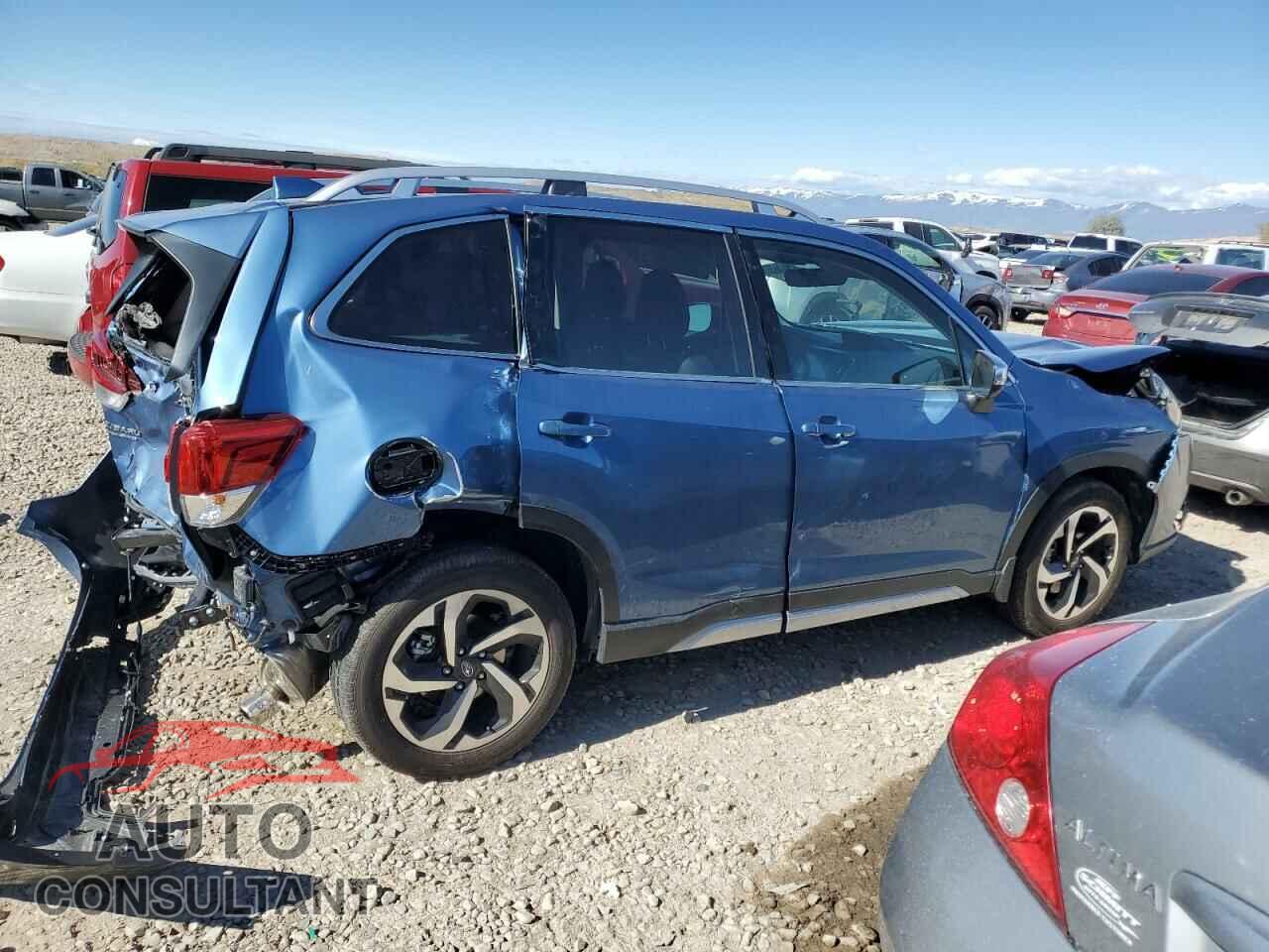 SUBARU FORESTER 2023 - JF2SKARC3PH501676
