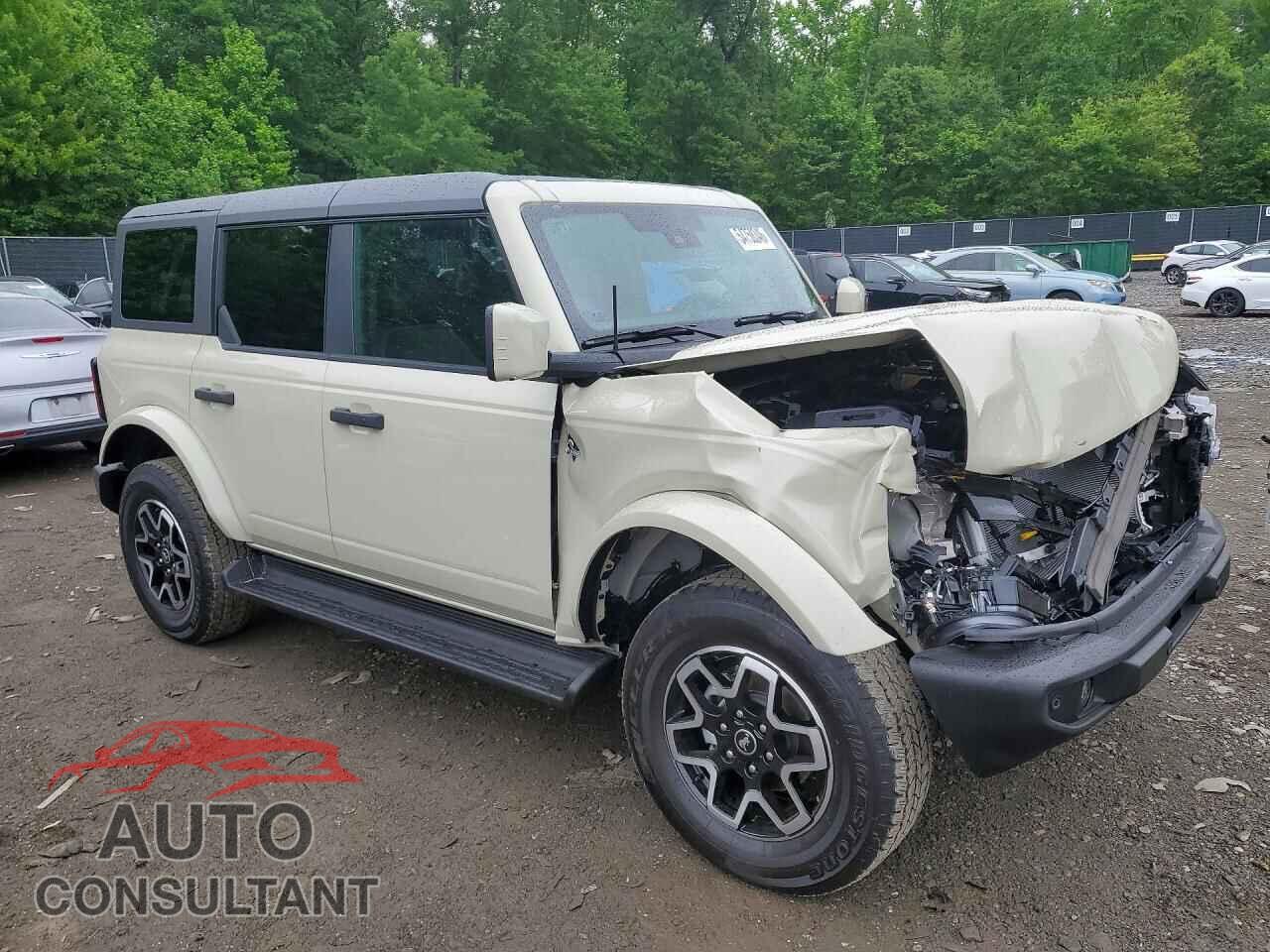 FORD BRONCO 2026 - 1FMEE8BPXTLA90708