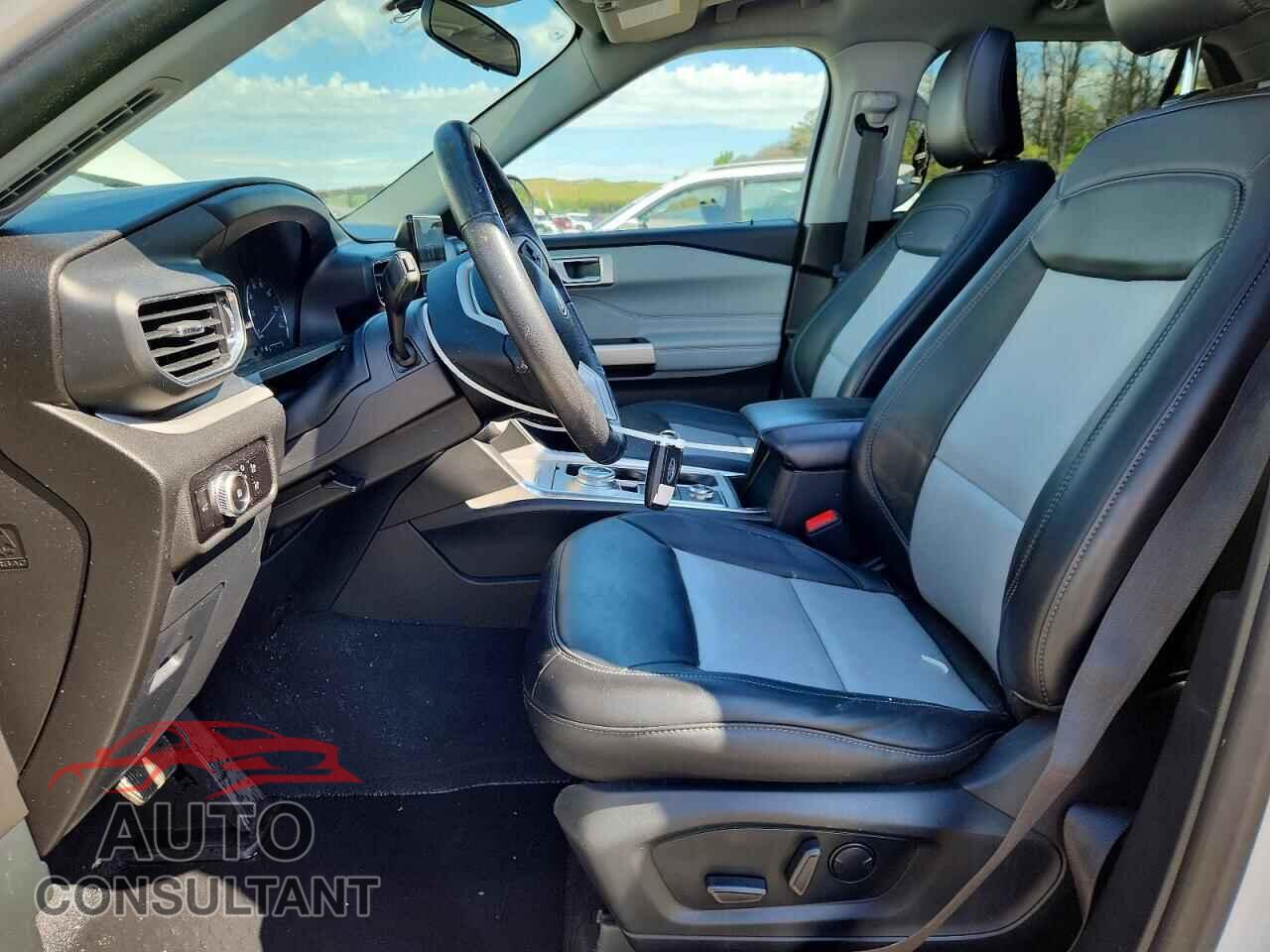 FORD EXPLORER 2023 - 1FMSK8DHXPGA94791