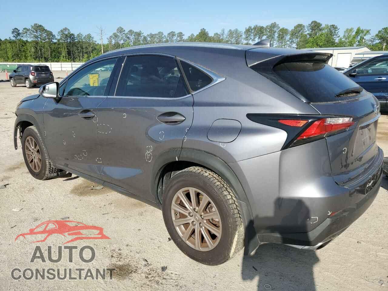 LEXUS NX 2017 - JTJBARBZ7H2120204
