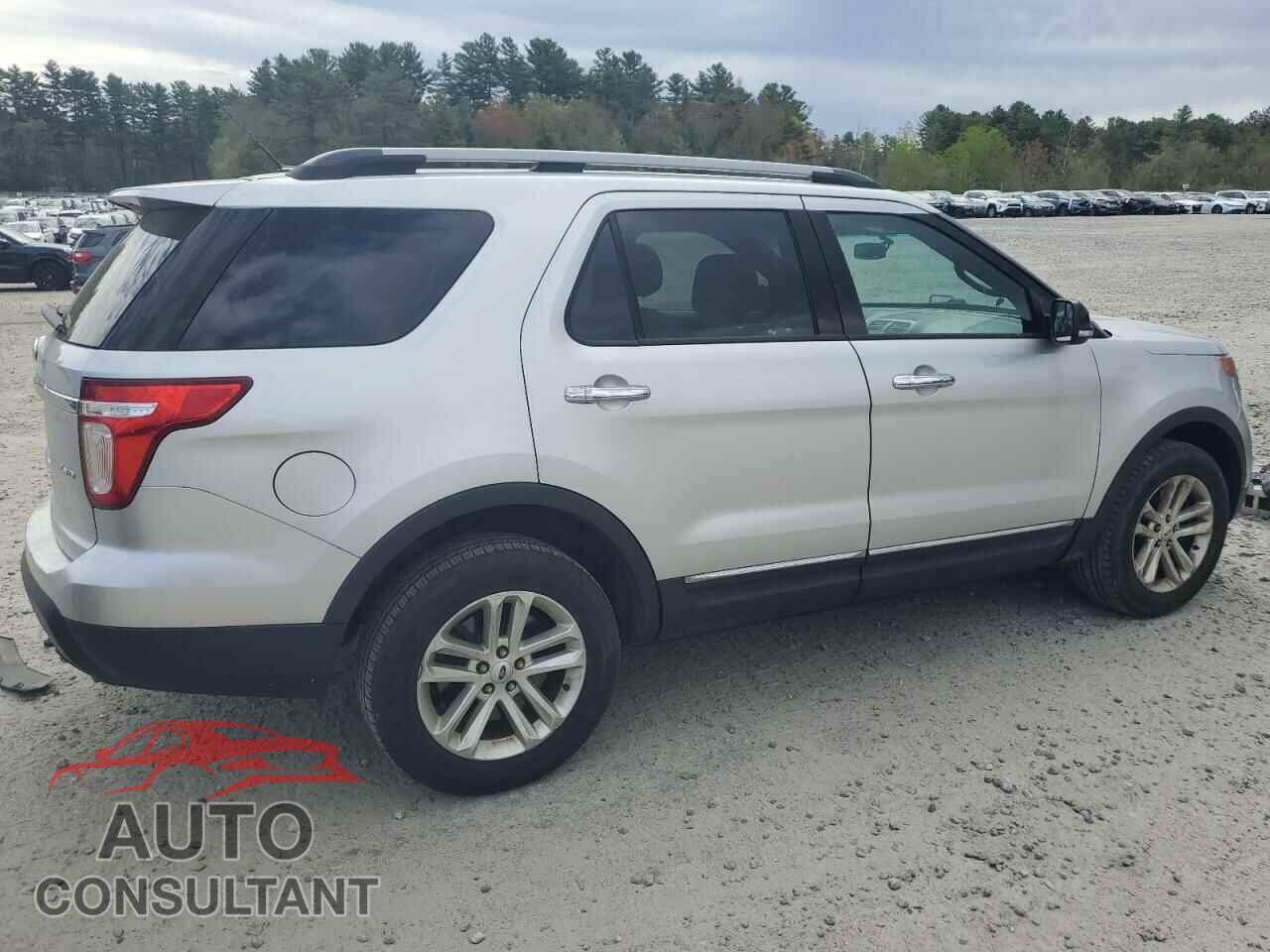 FORD EXPLORER 2015 - 1FM5K8D86FGC42236