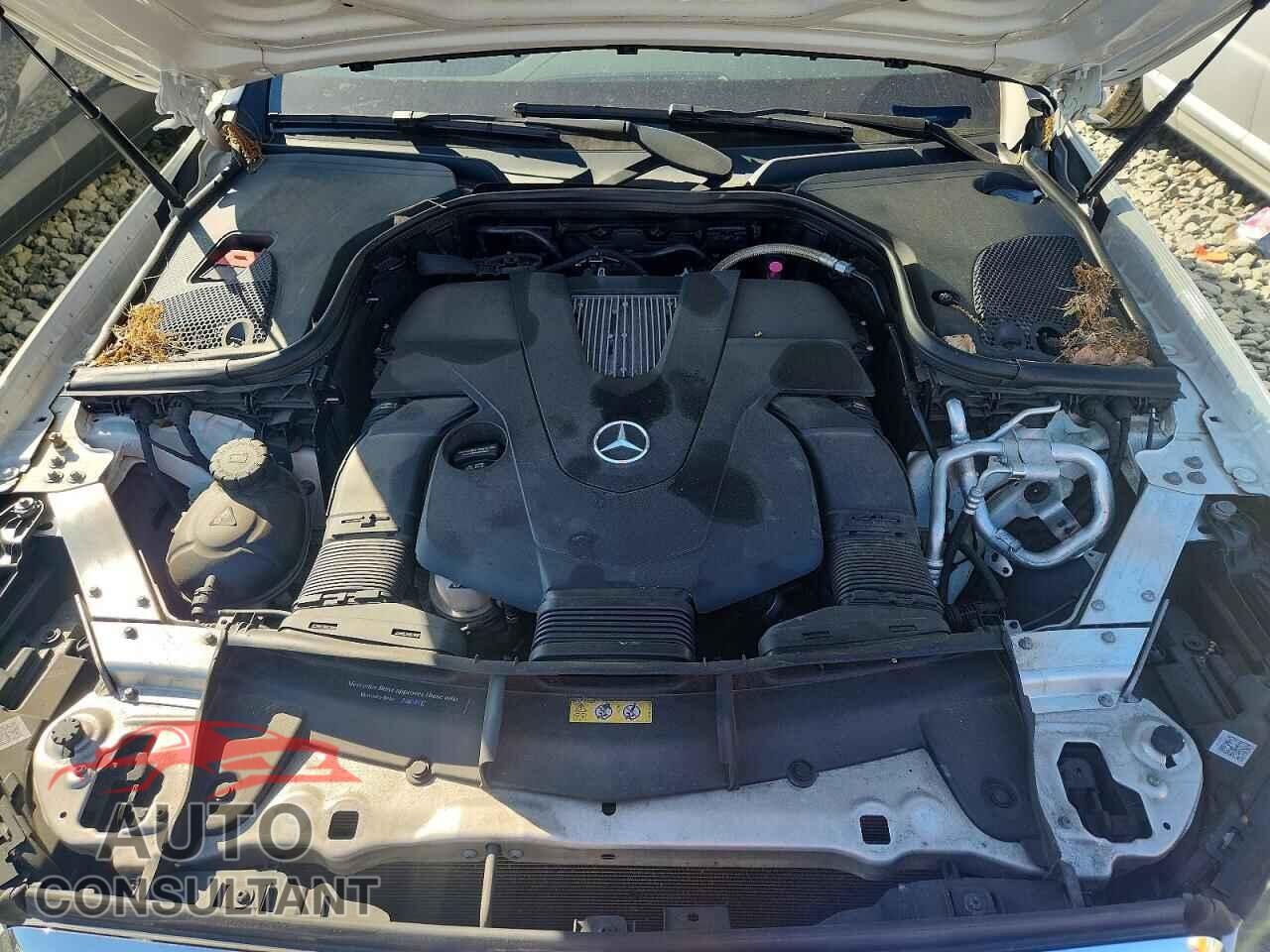 MERCEDES-BENZ E-CLASS 2019 - WDDZF6JB4KA514459
