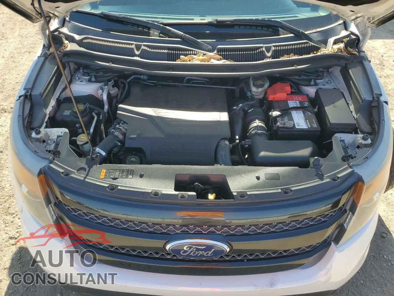 FORD EXPLORER 2014 - 1FM5K8GT3EGC12853