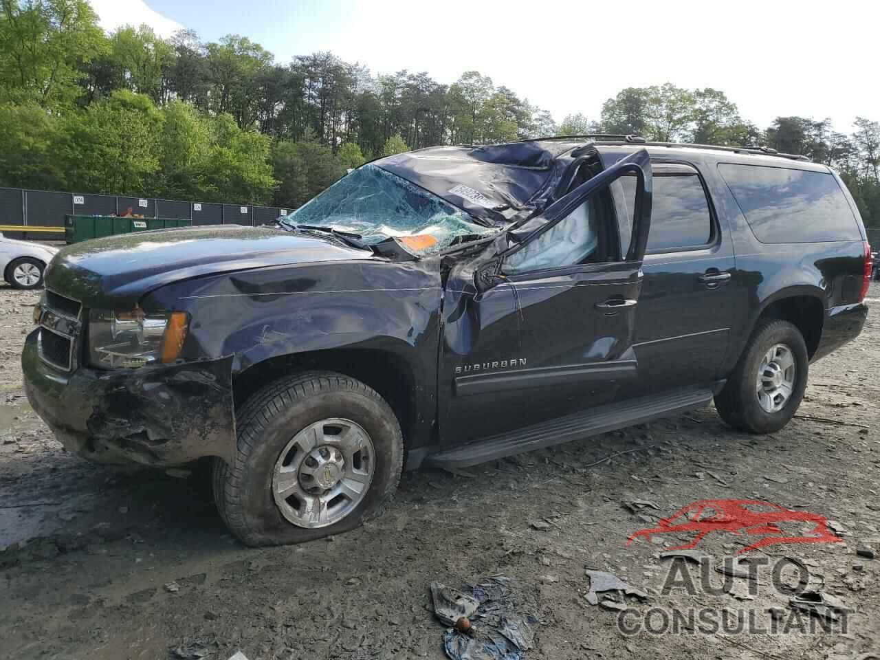 CHEVROLET SUBURBAN 2011 - 1GNWKLEG2BR389659
