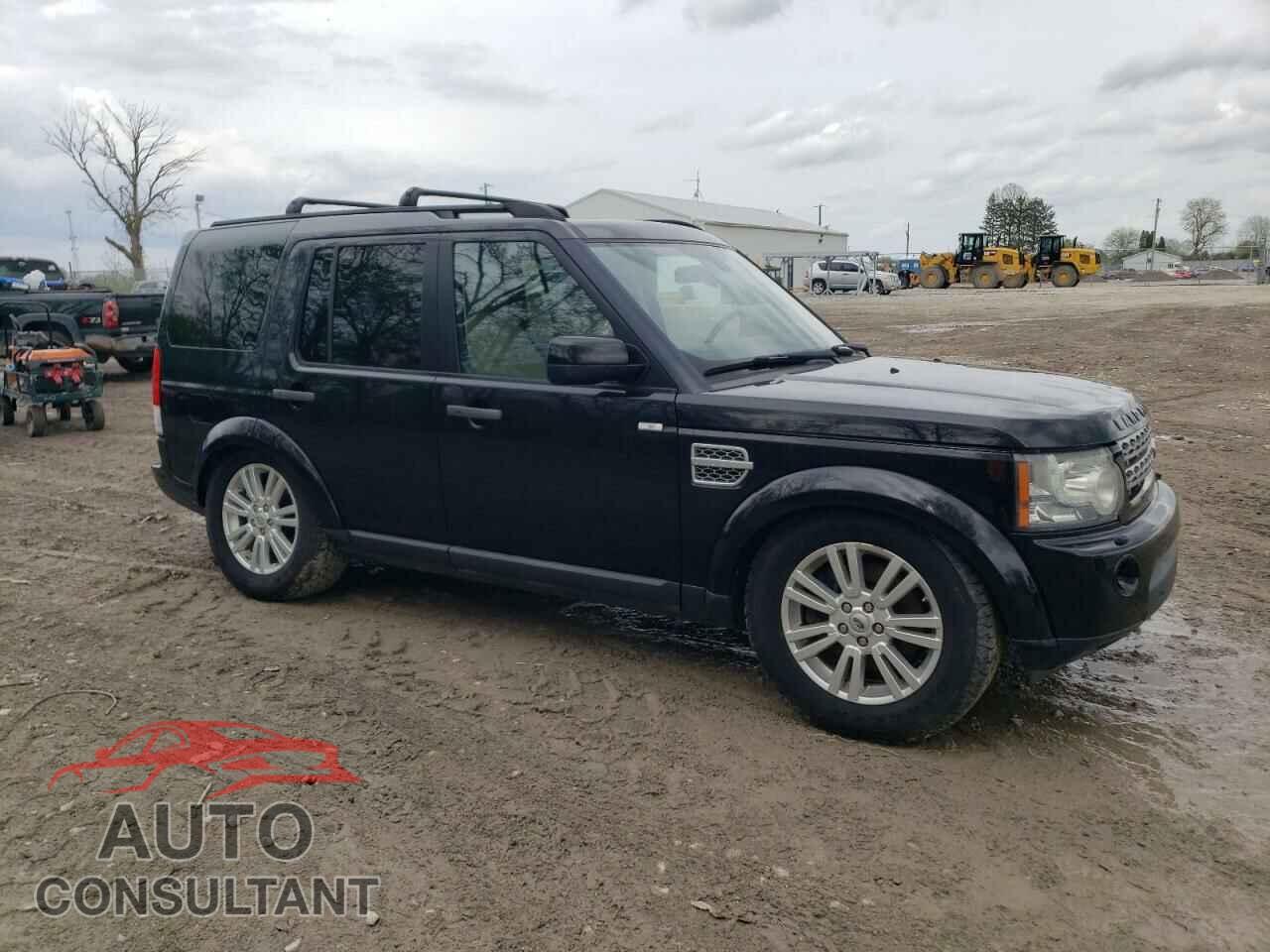 LAND ROVER LR4 2010 - SALAM2D43AA533577