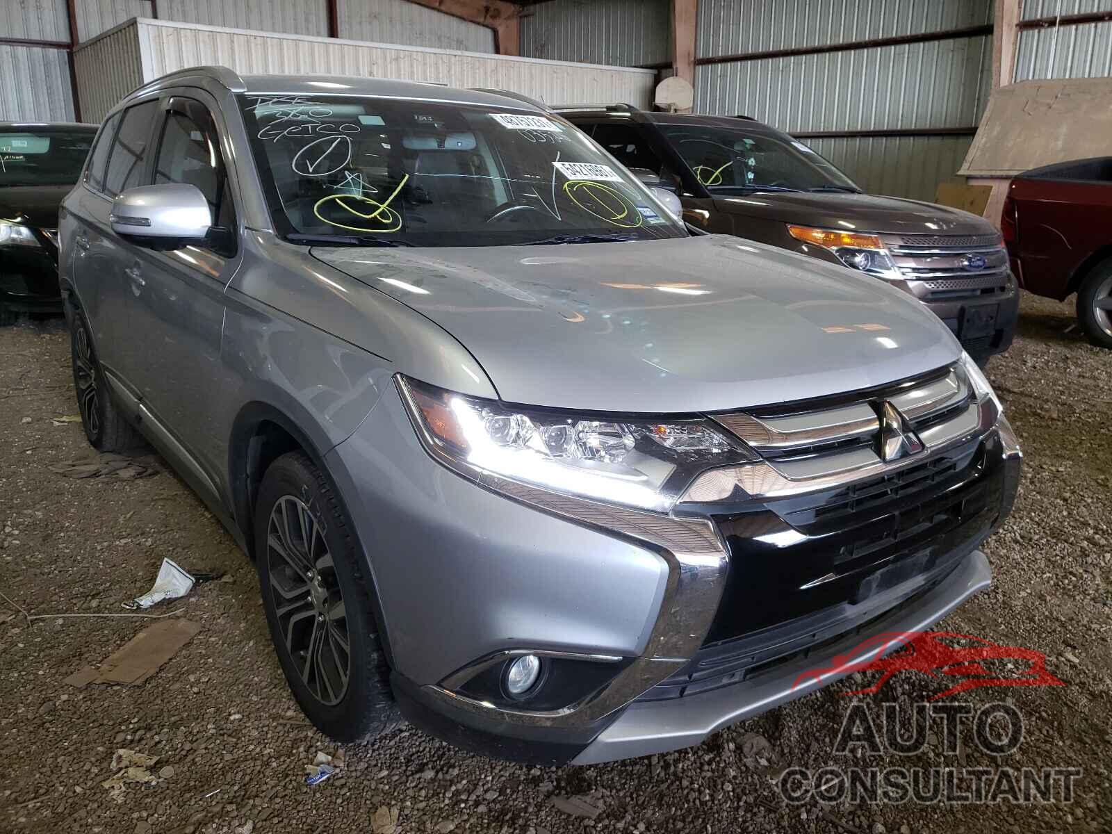 MITSUBISHI OUTLANDER 2017 - JA4AD3A37HZ035218