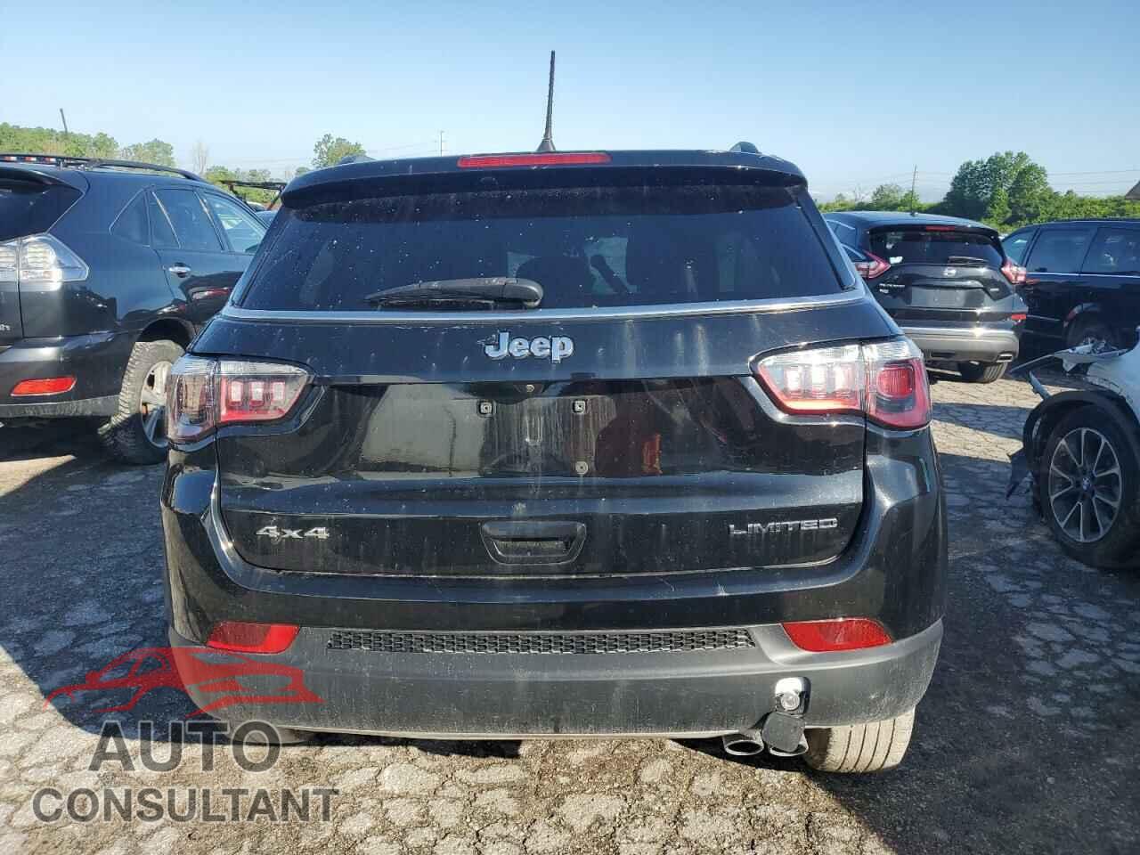 JEEP COMPASS 2020 - 3C4NJDCB6LT250079