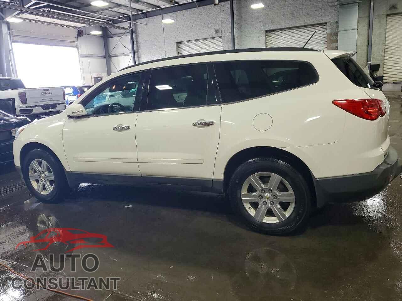 CHEVROLET TRAVERSE 2012 - 1GNKRJED4CJ122270