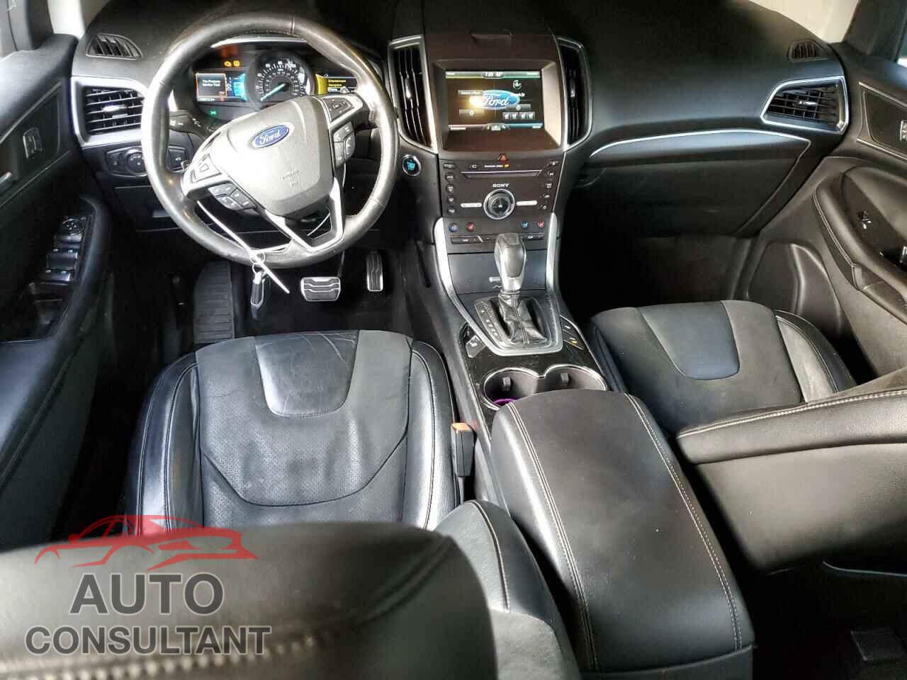 FORD EDGE 2015 - 2FMTK4AP0FBB49831