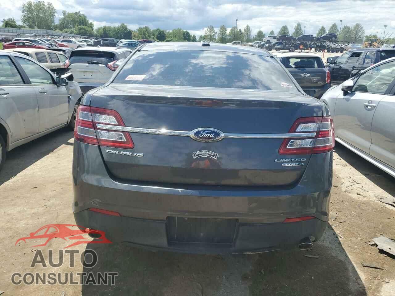 FORD TAURUS 2015 - 1FAHP2F87FG170997