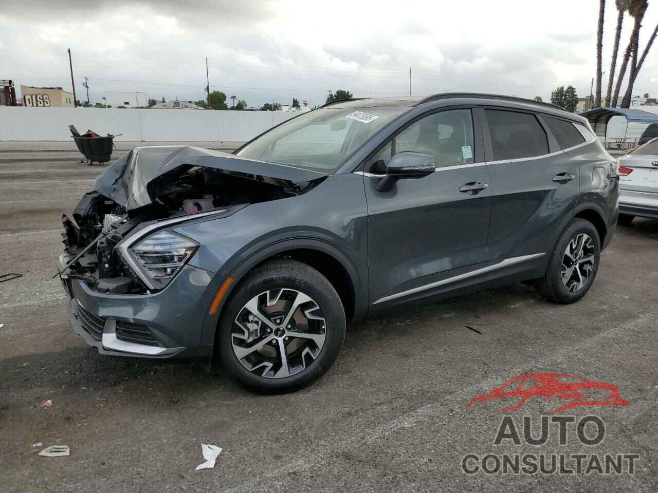 KIA SPORTAGE 2025 - KNDPVCDG3S7233244
