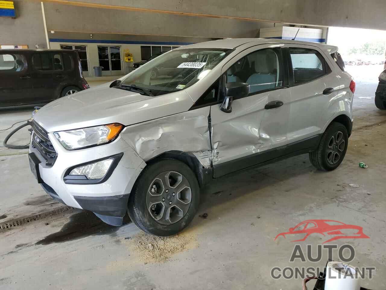 FORD ECOSPORT 2020 - MAJ6S3FL1LC369014