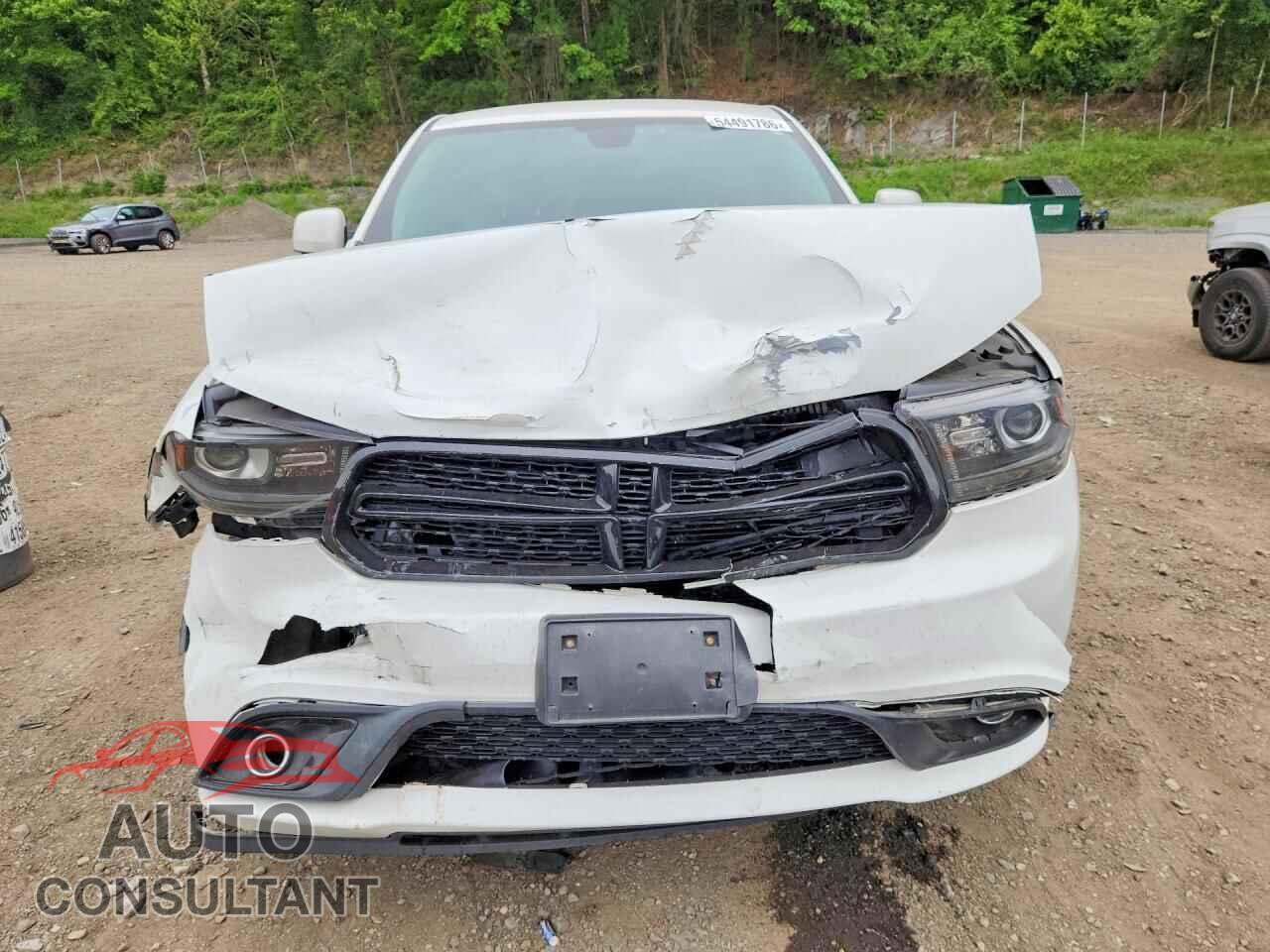 DODGE DURANGO 2018 - 1C4RDJDG2JC155979