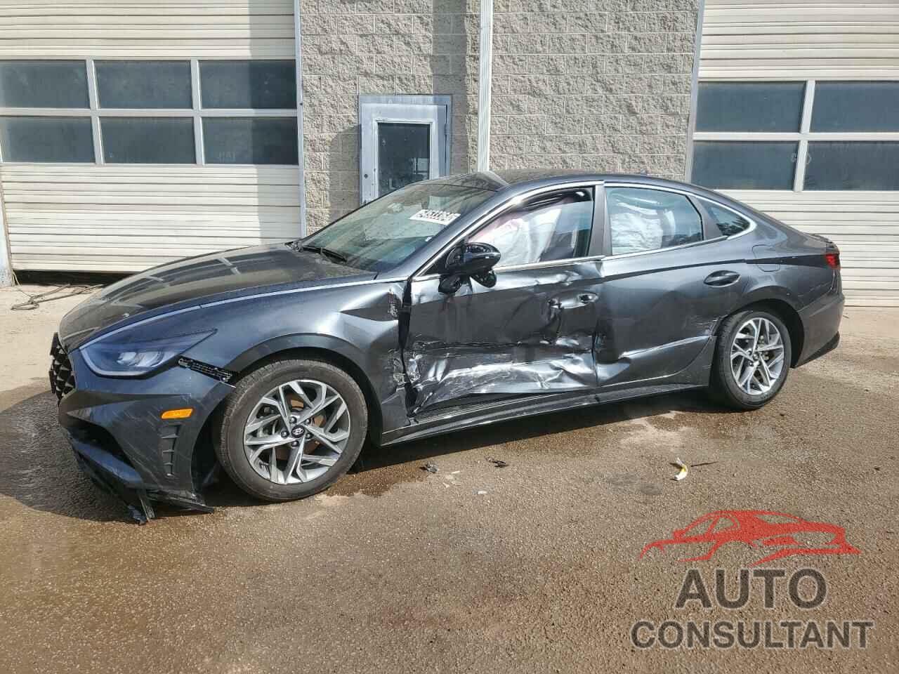 HYUNDAI SONATA 2023 - KMHL64JA9PA282178