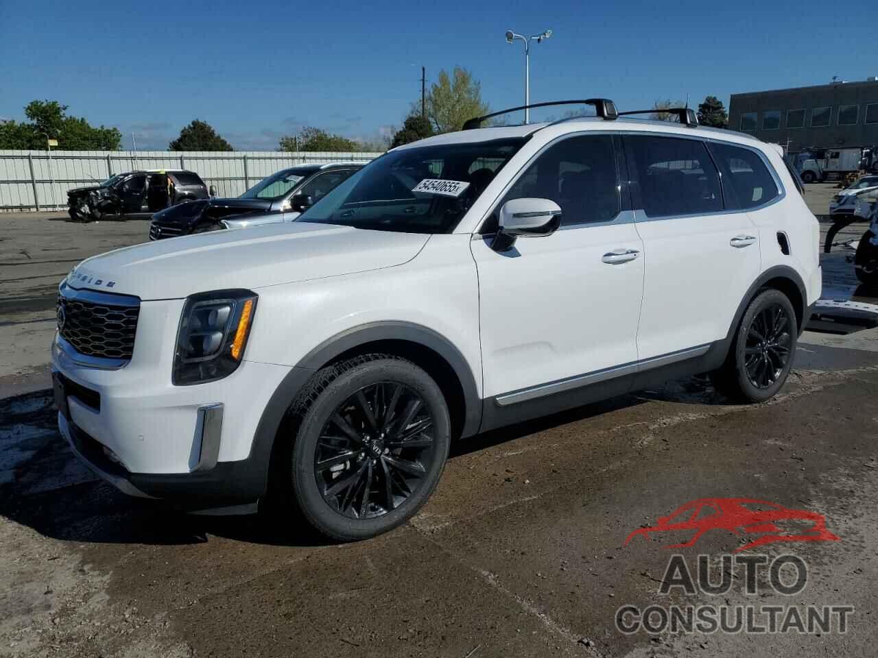 KIA TELLURIDE 2021 - 5XYP5DHC9MG134835