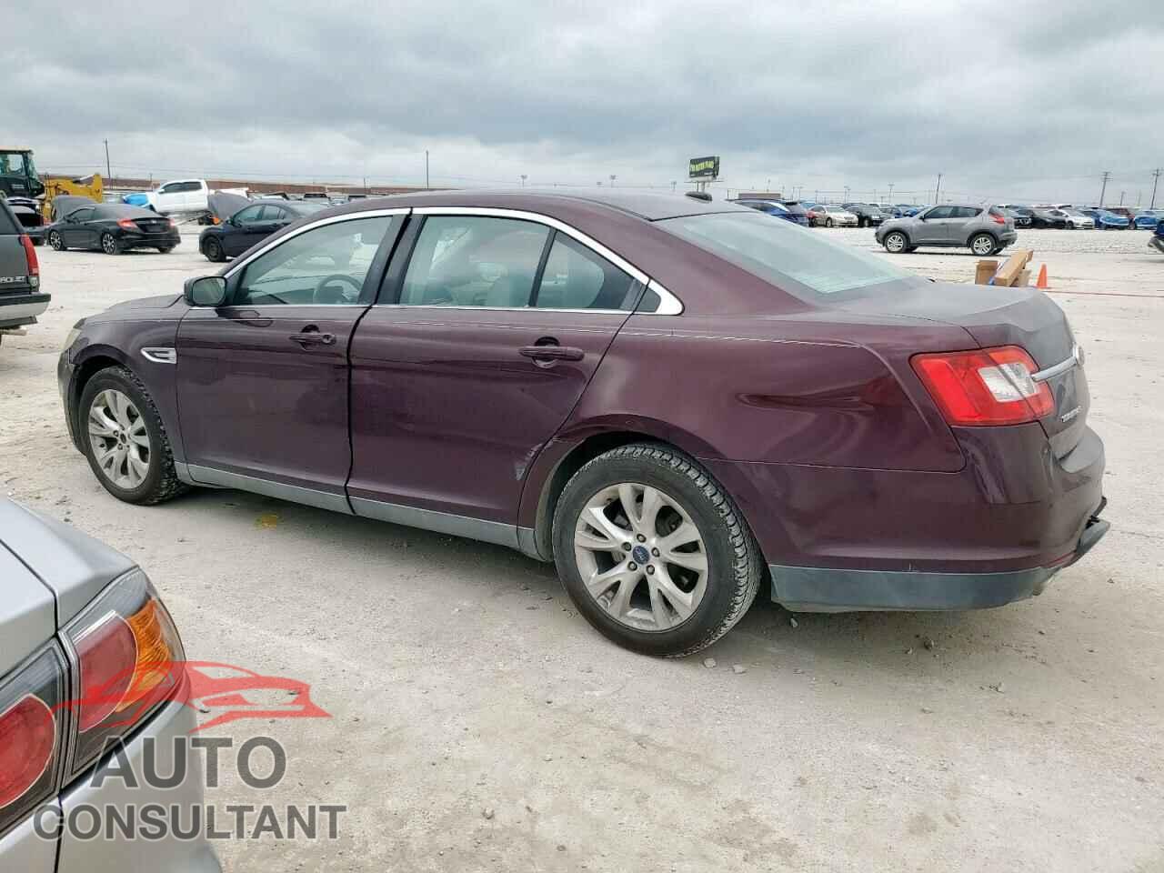 FORD TAURUS 2011 - 1FAHP2EW6BG183640