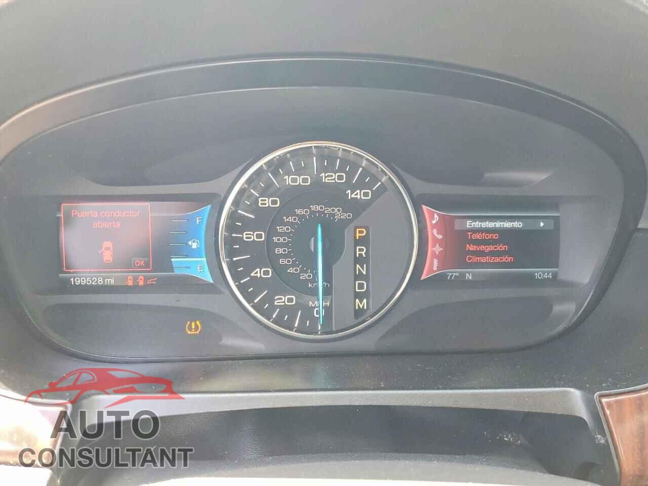 FORD EDGE 2011 - 2FMDK3KC8BBA88152