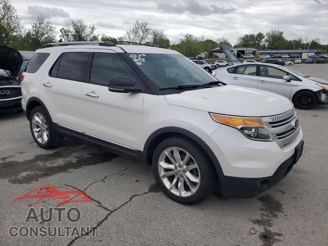 FORD EXPLORER 2013 - 1FM5K7D80DGA40192