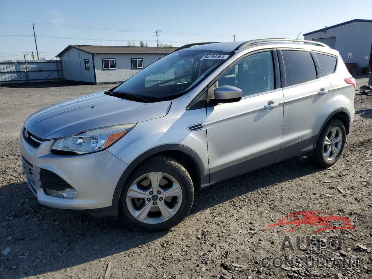 FORD ESCAPE 2014 - 1FMCU9GX9EUC08687