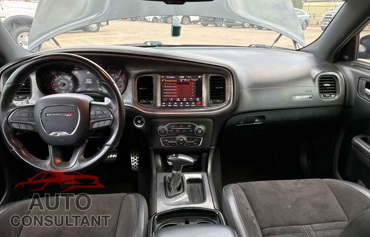 DODGE CHARGER 2019 - 2C3CDXCT2KH650502