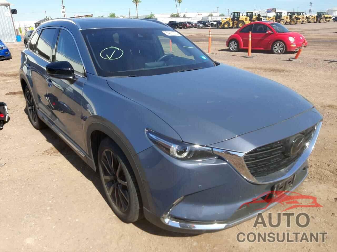 MAZDA CX-9 2021 - JM3TCBDY5M0506839