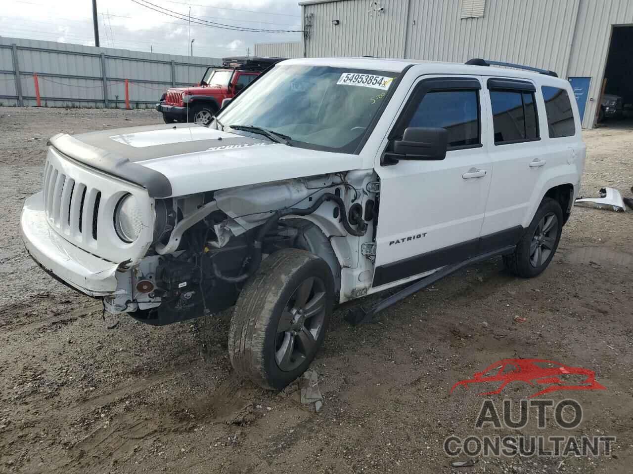 JEEP PATRIOT 2016 - 1C4NJPBA3GD622063