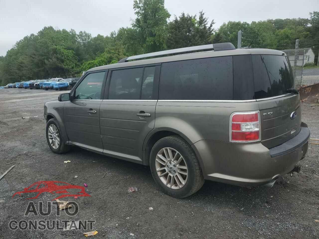 FORD FLEX 2014 - 2FMHK6C86EBD30535