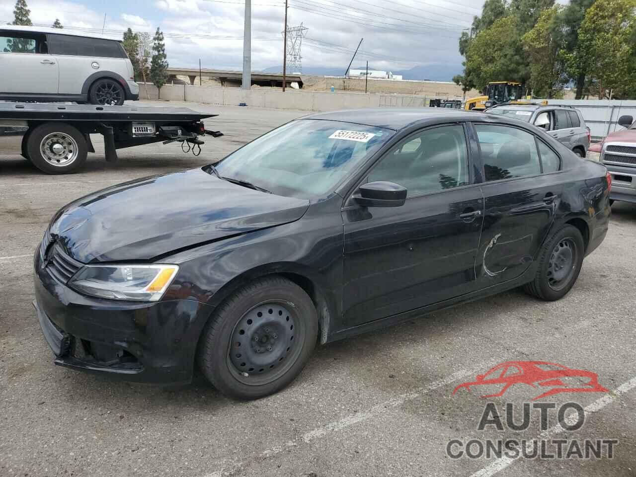 VOLKSWAGEN JETTA 2012 - 3VW2K7AJ0CM349922