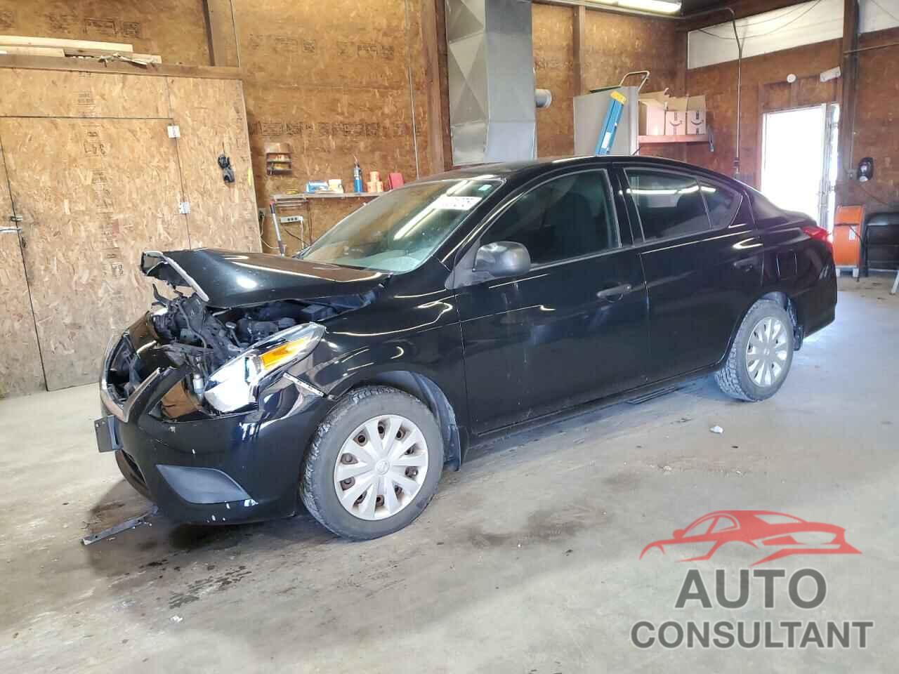 NISSAN VERSA 2015 - 3N1CN7AP1FL949963