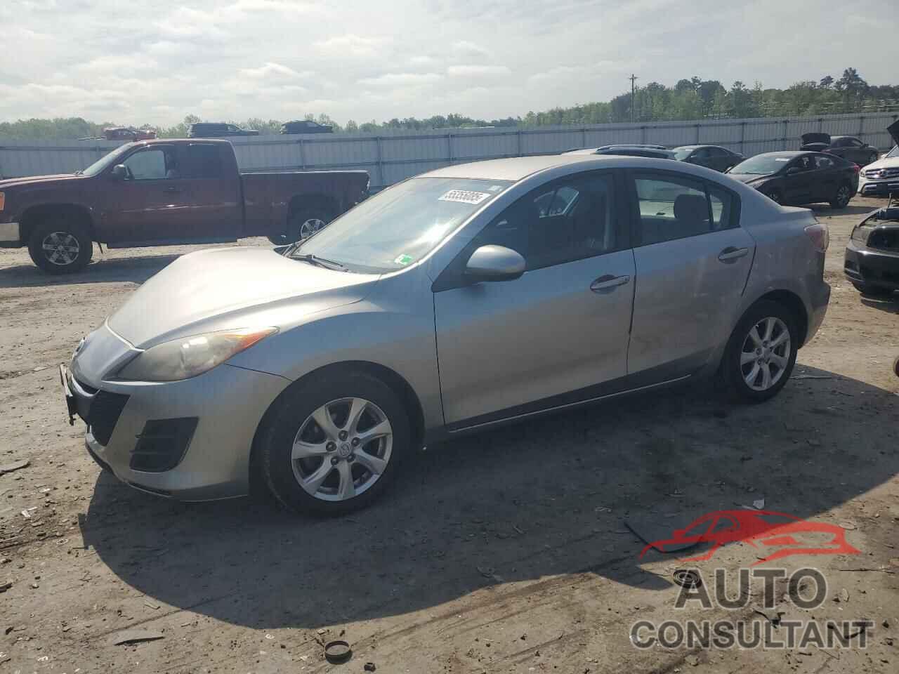 MAZDA 3 2010 - JM1BL1SG8A1102867