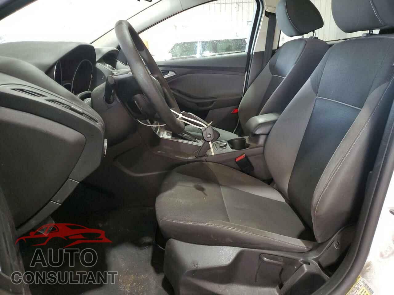FORD FOCUS 2013 - 1FADP3F21DL378507