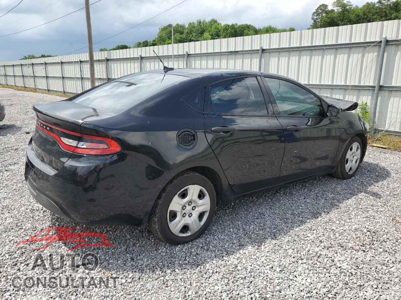 DODGE DART 2013 - 1C3CDFAA1DD323942