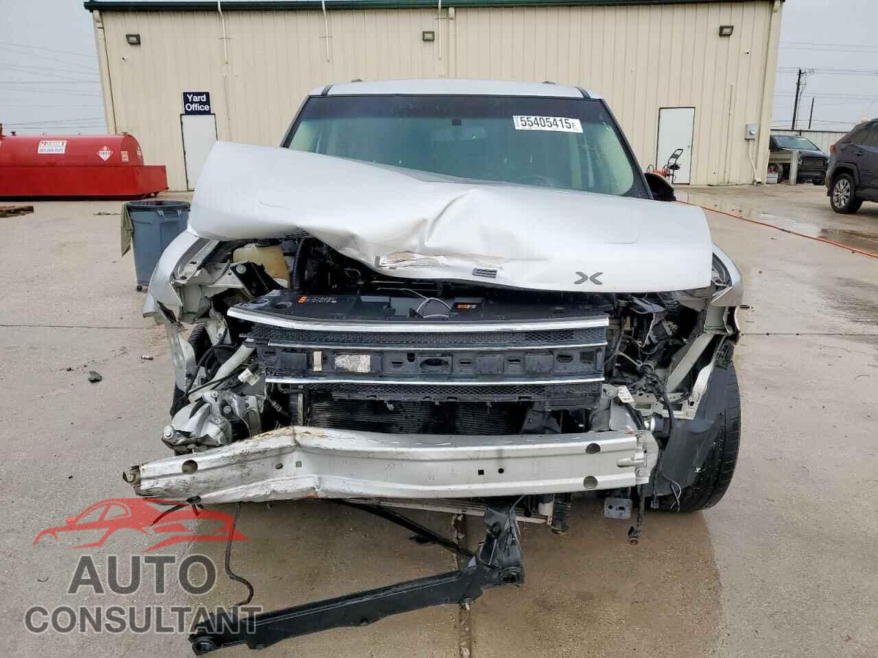 FORD FLEX 2014 - 2FMGK5C85EBD19046