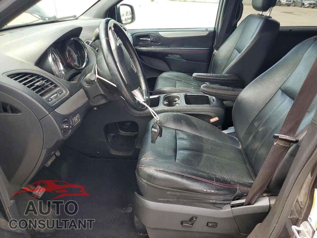 DODGE CARAVAN 2017 - 2C4RDGEG2HR842575