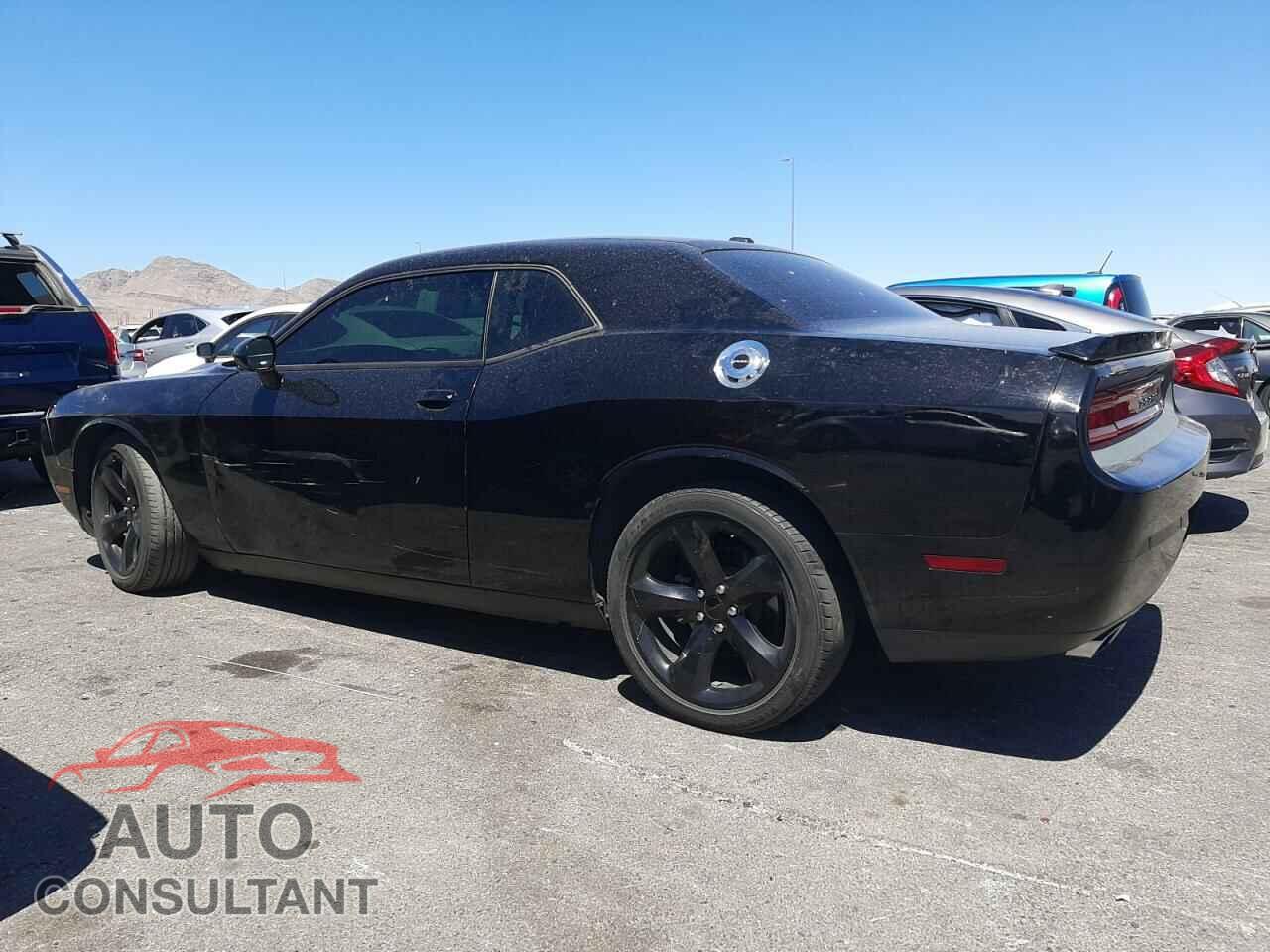 DODGE CHALLENGER 2014 - 2C3CDYAG2EH294715