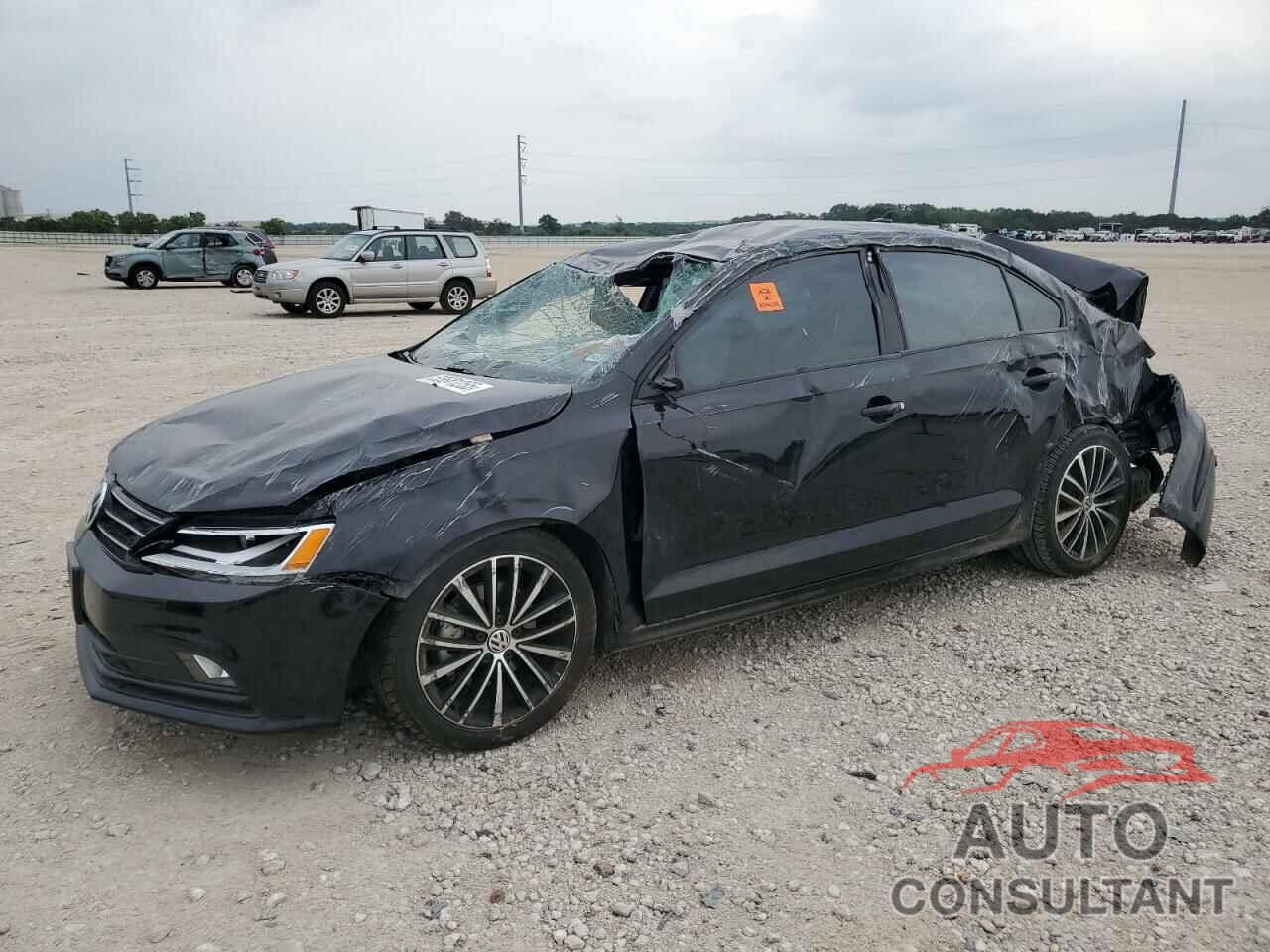VOLKSWAGEN JETTA 2016 - 3VWD17AJ5GM239997