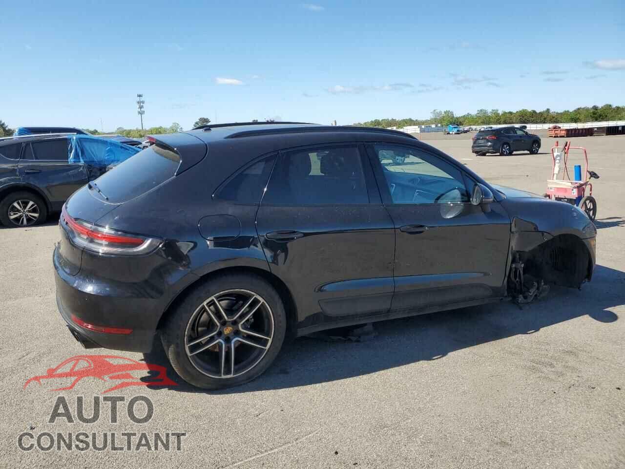 PORSCHE MACAN 2020 - WP1AB2A51LLB37566