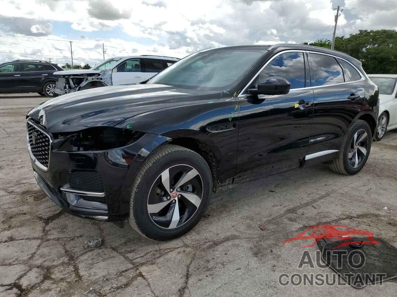 JAGUAR F-PACE 2023 - SADCJ2EX0PA718006
