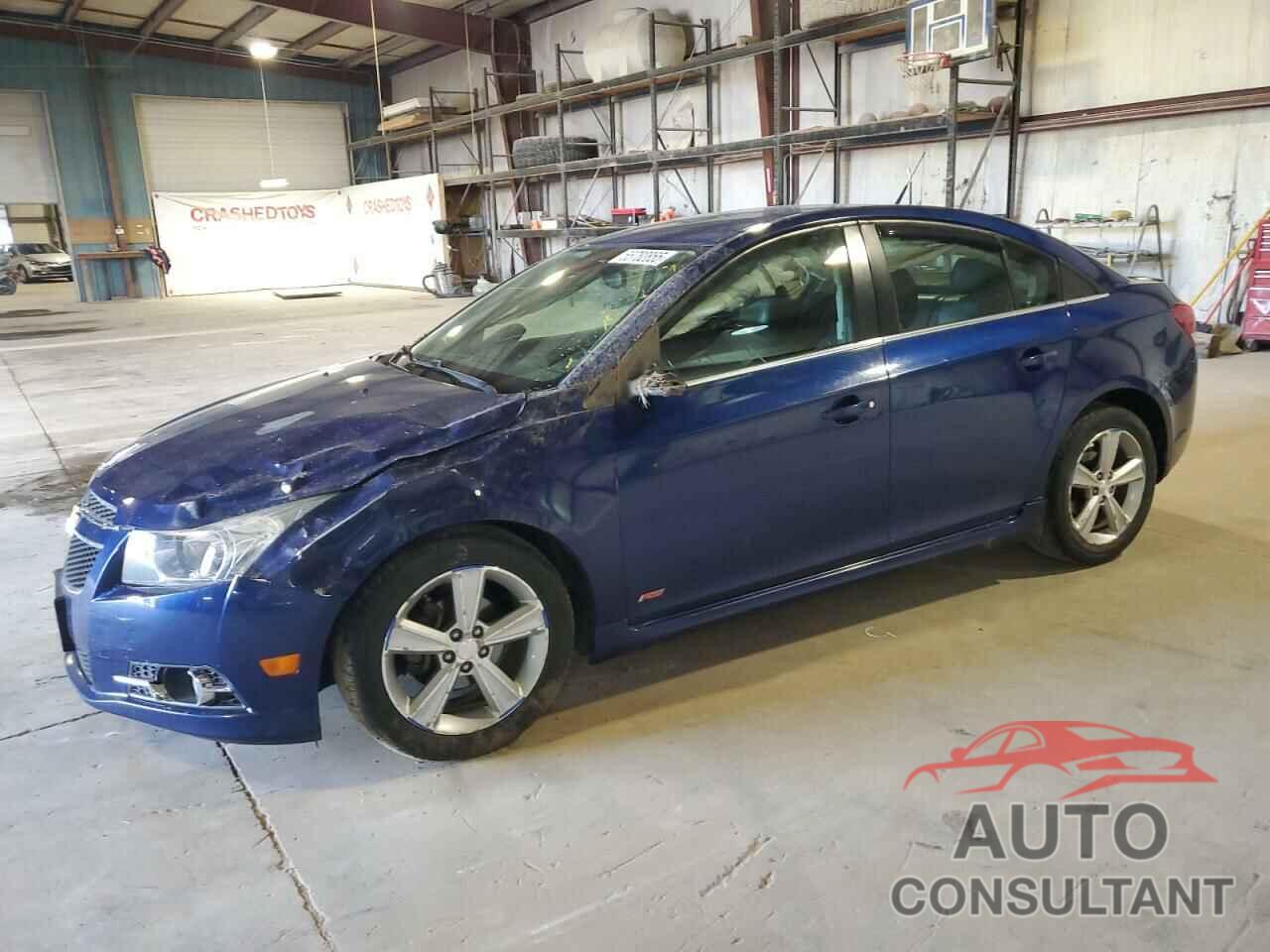 CHEVROLET CRUZE 2013 - 1G1PE5SB7D7140578