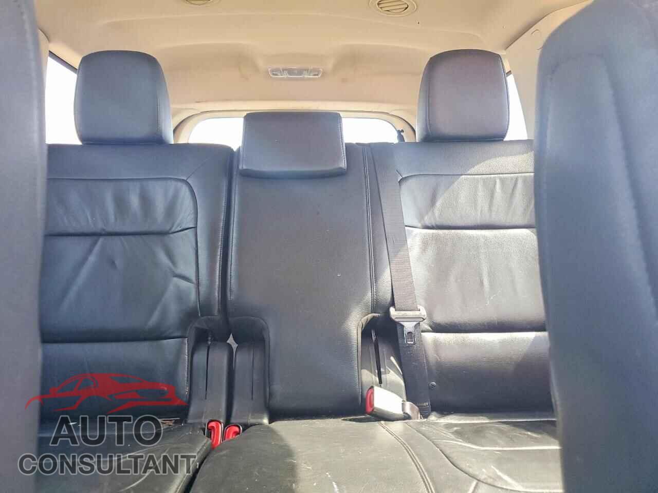 FORD FLEX 2013 - 2FMHK6C87DBD35306