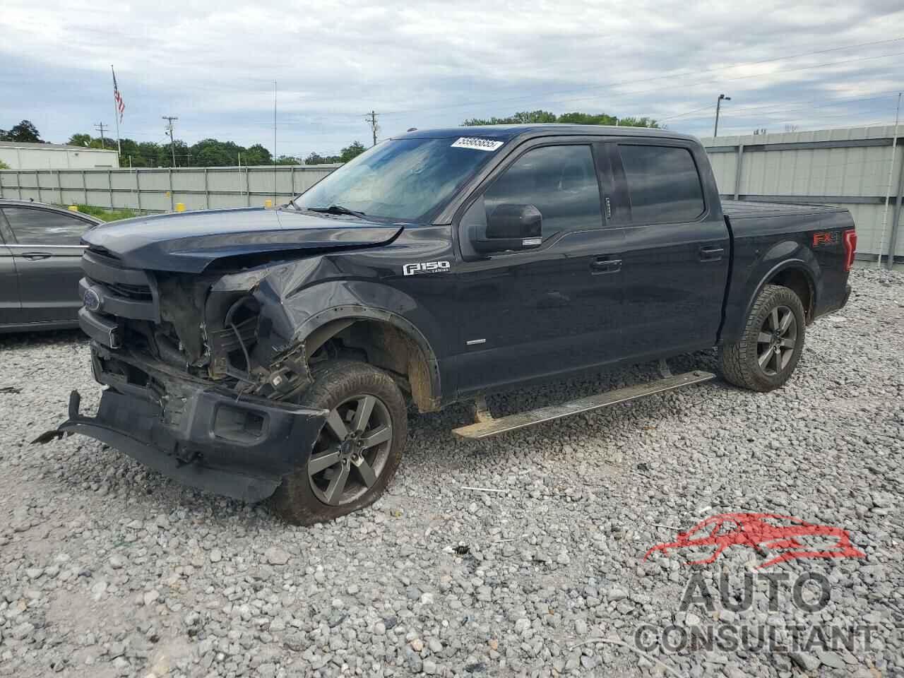 FORD F-150 2015 - 1FTEW1EG6FFC85437
