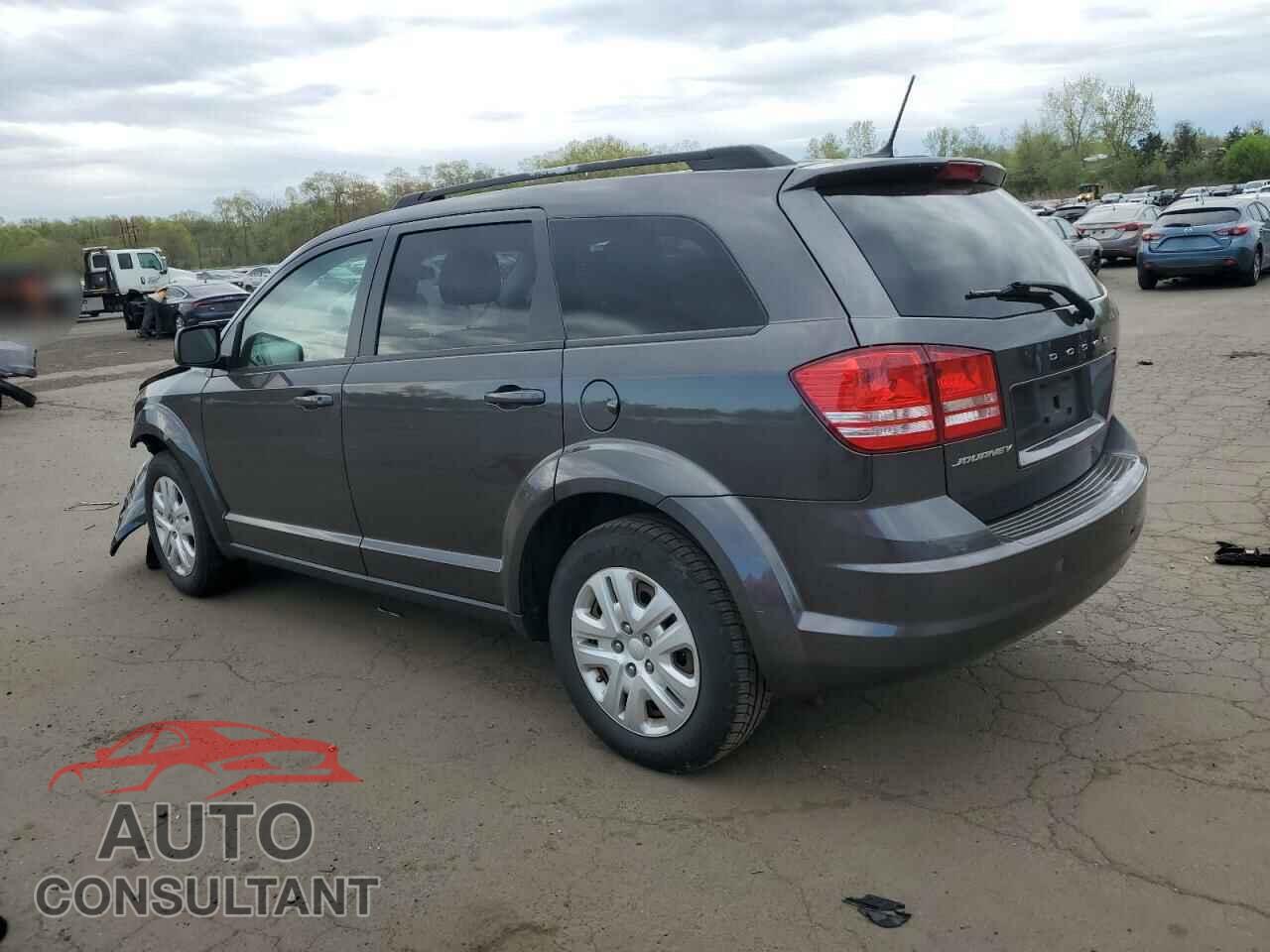 DODGE JOURNEY 2017 - 3C4PDCAB5HT633998