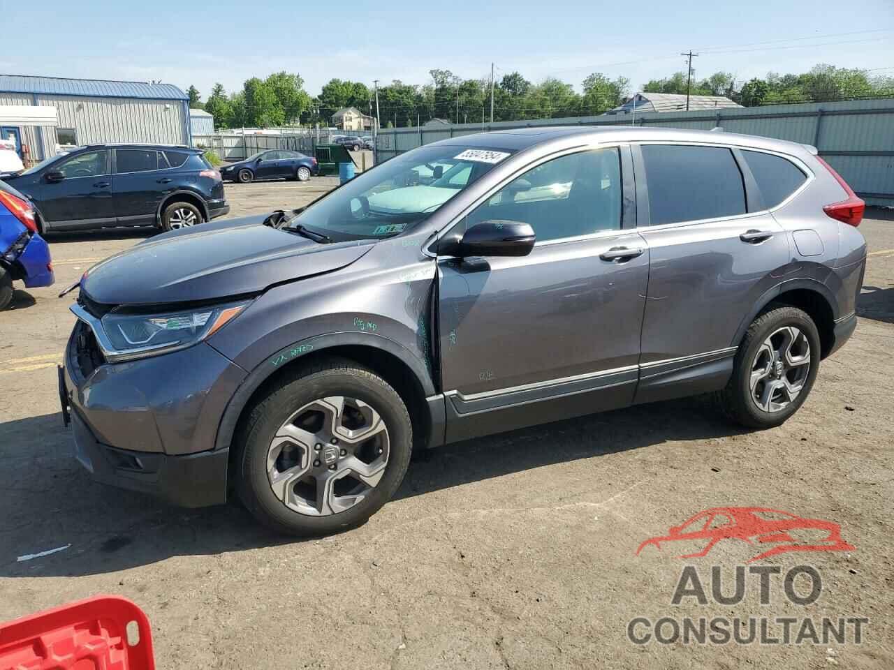 HONDA CRV 2019 - 7FARW2H5XKE036014